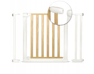 Защитные ворота Nukido multi 74-105 см цена и информация | Товары для безопасности детей дома | pigu.lt