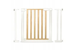 Защитные ворота Nukido multi 74-105 см цена и информация | Товары для безопасности детей дома | pigu.lt