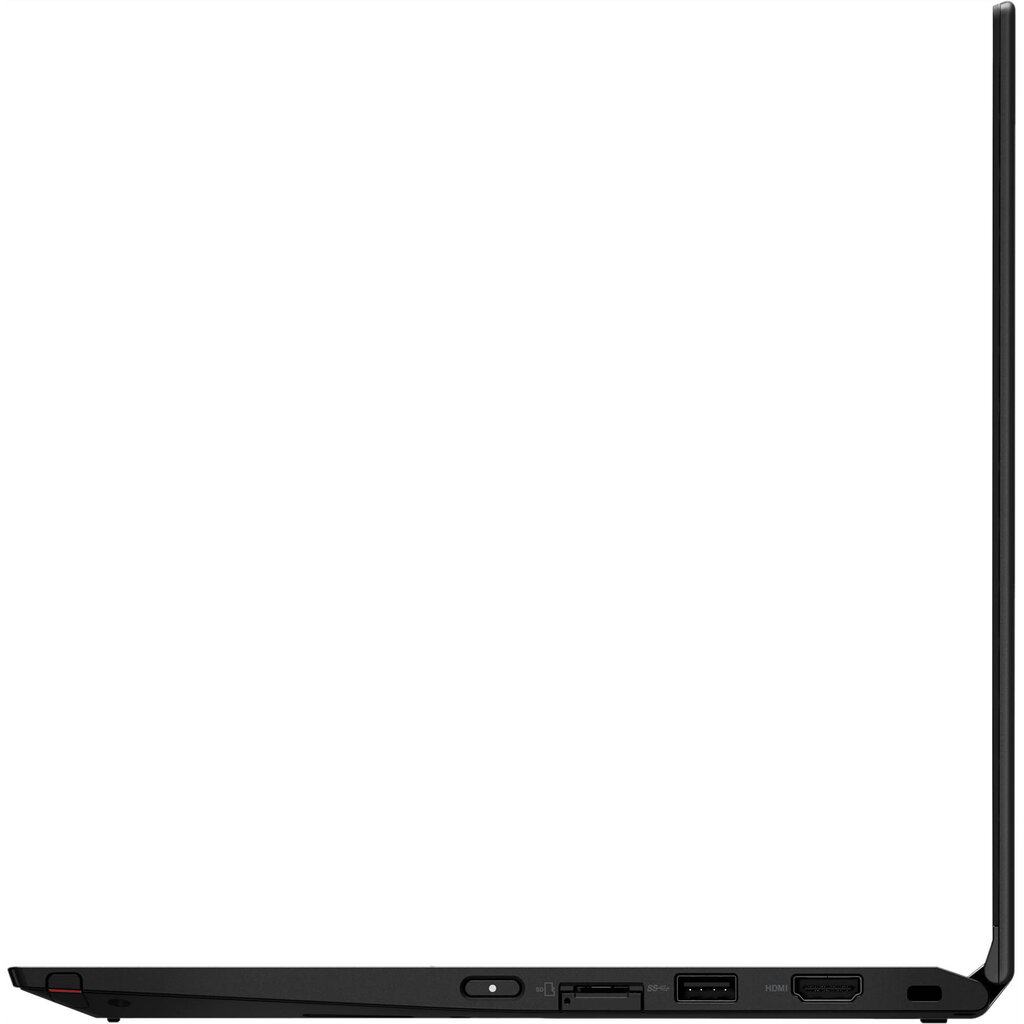 Lenovo Thinkpad X390 Yoga; i5-8365U|8GB |13,3 FHD IPS multi-touch|256GB|Windows 11 PRO|Atnaujintas/Renew kaina ir informacija | Nešiojami kompiuteriai | pigu.lt