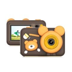 Skaitmeninis fotoaparatas vaikams Pelė kaina ir informacija | Skaitmeniniai fotoaparatai | pigu.lt