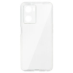 Toptel Transparent Case kaina ir informacija | Telefono dėklai | pigu.lt