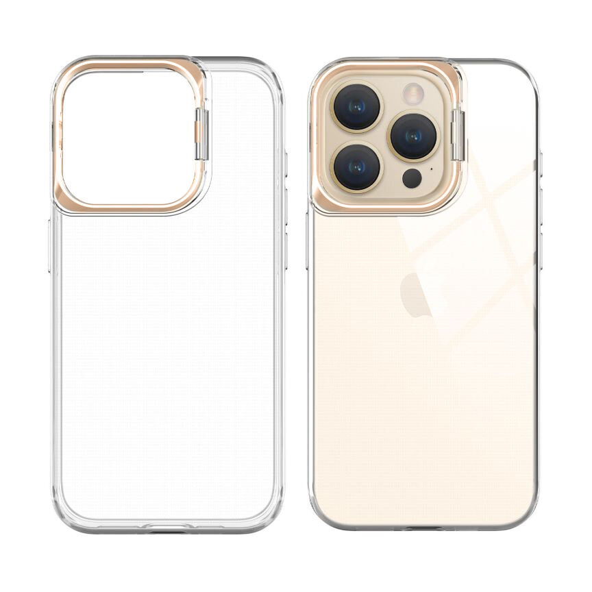 Liavec Transparent TPU Case kaina ir informacija | Telefono dėklai | pigu.lt