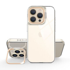 Чехол Liavec Snowflake Series для Iphone 15 Plus черный цена и информация | Чехлы для телефонов | pigu.lt