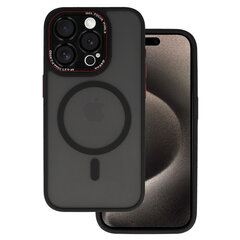 Чехол Liavec LK Magsafe для Iphone 15 Plus светло-розовый цена и информация | Чехлы для телефонов | pigu.lt