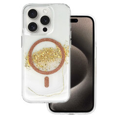 Чехол Magsafe Liavec Brilliant Series для Iphone 15 узор 2 цена и информация | Чехлы для телефонов | pigu.lt