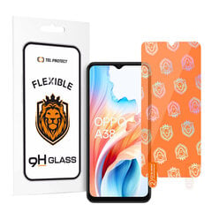 Tel Protect Flexible Glass kaina ir informacija | Apsauginės plėvelės telefonams | pigu.lt