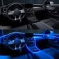 LED apšvietimas automobiliui YoloDiem RGB 5in1 kaina ir informacija | Automobilių lemputės | pigu.lt