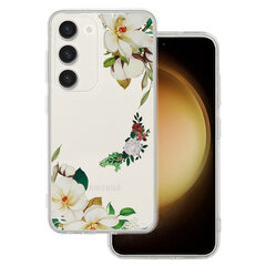 Tel Protect Flower для Samsung Galaxy A05S дизайн 2 цена и информация | Чехлы для телефонов | pigu.lt