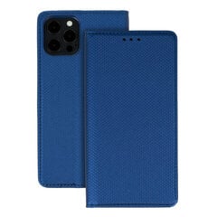 Чехол Smart Book MAGNET для XIAOMI REDMI 10A NAVY цена и информация | Чехлы для телефонов | pigu.lt