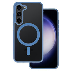 Акриловый цветной чехол Magsafe для Iphone 14 Pro красный цена и информация | Чехлы для телефонов | pigu.lt