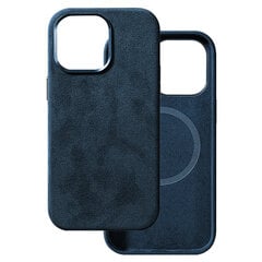 Чехол Alcane Magsafe для iPhone 15 Pro, черный цена и информация | Чехлы для телефонов | pigu.lt