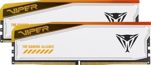 Patriot Viper Elite 5 RGB (PVER548G66C34KT) kaina ir informacija | Operatyvioji atmintis (RAM) | pigu.lt