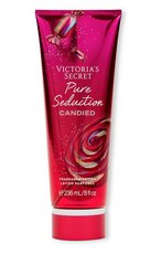 Парфюмированный лосьон для тела Victoria's Secret Pure Seduction Candied, 236 мл цена и информация | Женская парфюмированная косметика | pigu.lt