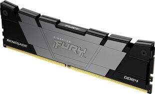 Kingston Fury Renegade цена и информация | Оперативная память (RAM) | pigu.lt