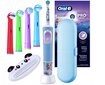 Oral-B Vitality Pro D103 Frozen цена и информация | Elektriniai dantų šepetėliai | pigu.lt