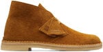 Clarks klasikiniai batai vyrams 26169943, rudi