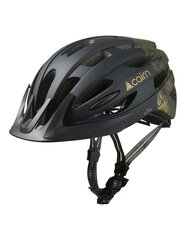Велосипедный шлем Cairn, черный цвет цена и информация | Шлемы | pigu.lt