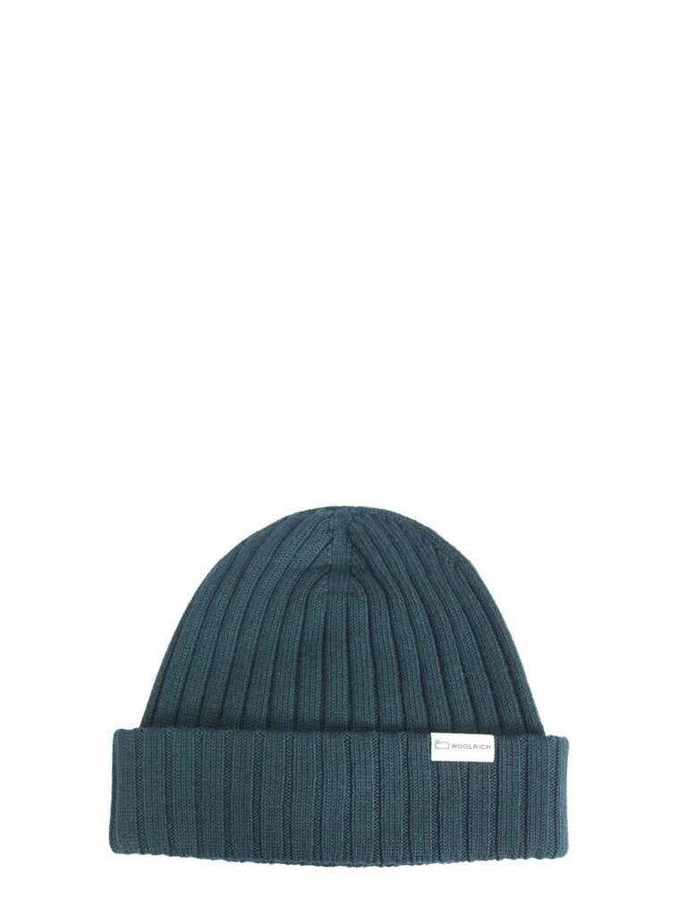 Woolrich žieminė kepurė kaina ir informacija | Vyriški šalikai, kepurės, pirštinės | pigu.lt