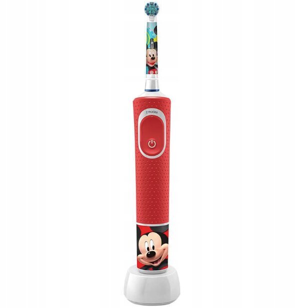 Oral-B Vitality Mickey цена и информация | Elektriniai dantų šepetėliai | pigu.lt