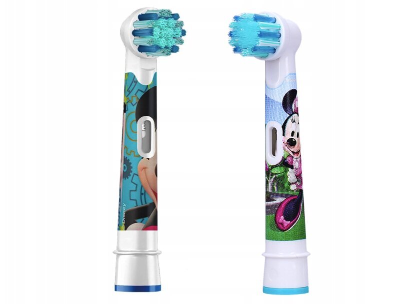 Oral-B Vitality Mickey цена и информация | Elektriniai dantų šepetėliai | pigu.lt