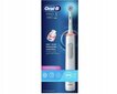 Oral-B Pro 3 3000 Sensitive Clean White kaina ir informacija | Elektriniai dantų šepetėliai | pigu.lt
