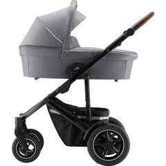 Люлька для коляски Britax-Römer Smile III, nordic grey цена и информация | Аксессуары для колясок | pigu.lt