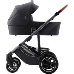 Люлька для коляски Britax-Römer Smile 5Z, fossil grey цена и информация | Аксессуары для колясок | pigu.lt