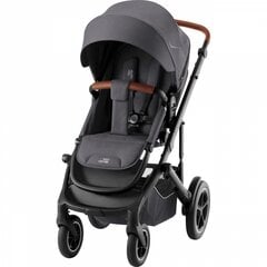 Спортивная коляска Britax-Römer Smile 5Z, midnight grey цена и информация | Коляски | pigu.lt