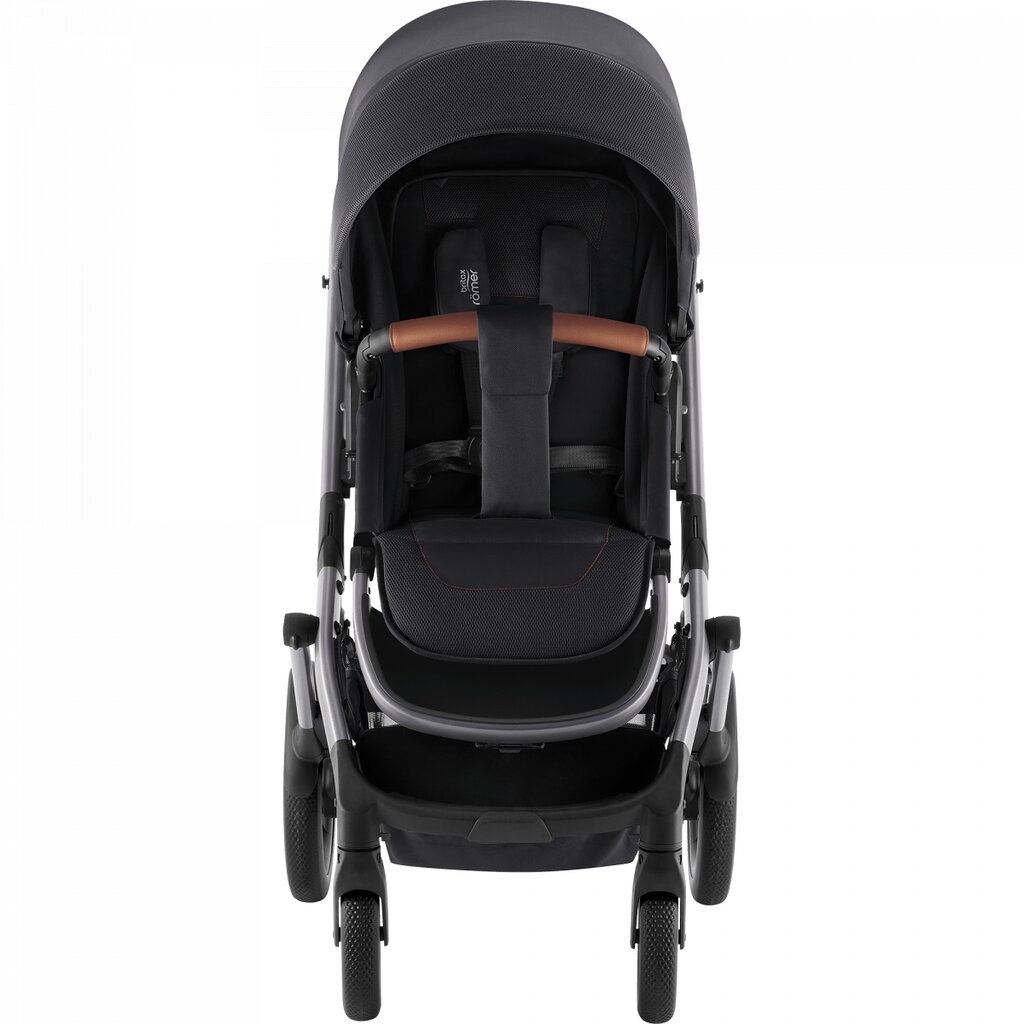 Britax-Römer sportinis vežimėlis Smile 5Z, fossil grey цена и информация | Vežimėliai | pigu.lt