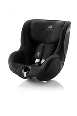 Britax-Römer automobilinė kėdutė Dualfix 3 i-size br, 0-18 kg, galaxy black kaina ir informacija | Autokėdutės | pigu.lt