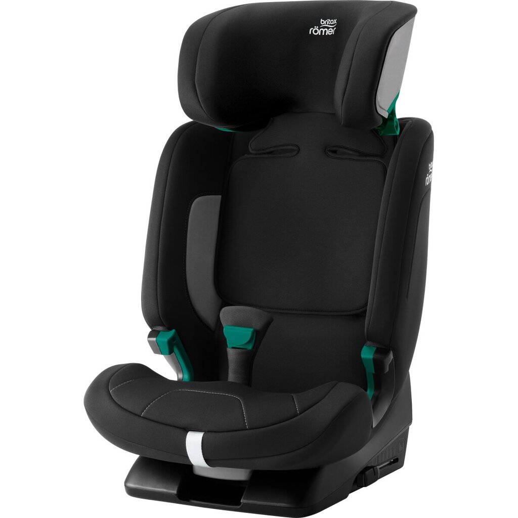 Britax-Römer automobilinė kėdutė Versafix, 9-25 kg, Space Black kaina ir informacija | Autokėdutės | pigu.lt