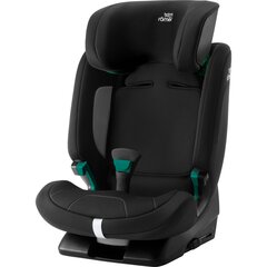 Britax-Römer automobilinė kėdutė Versafix, 9-25 kg, Space Black kaina ir informacija | Autokėdutės | pigu.lt