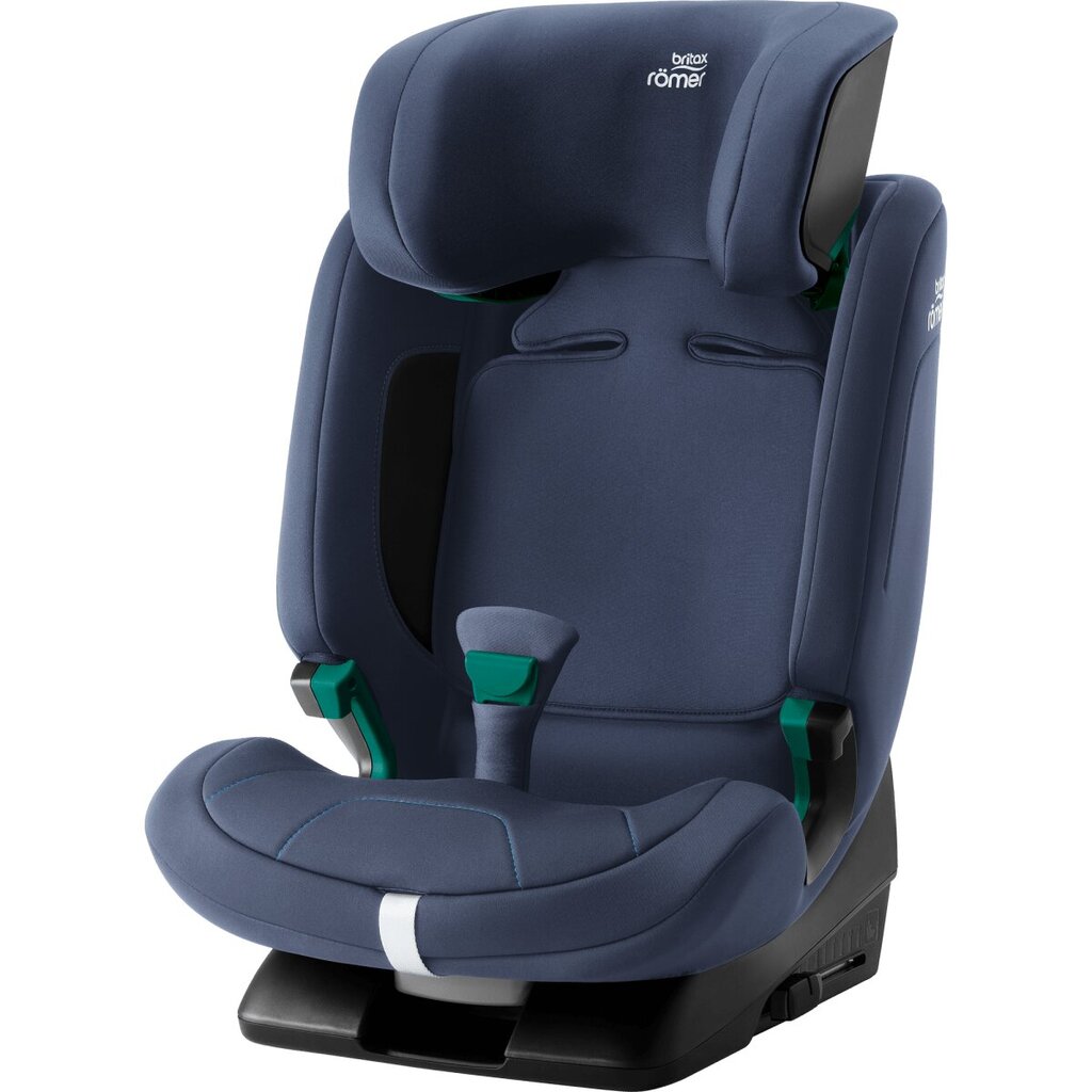 Britax-Römer automobilinė kėdutė Versafix, 9-25 kg, Moonlight Blue kaina ir informacija | Autokėdutės | pigu.lt