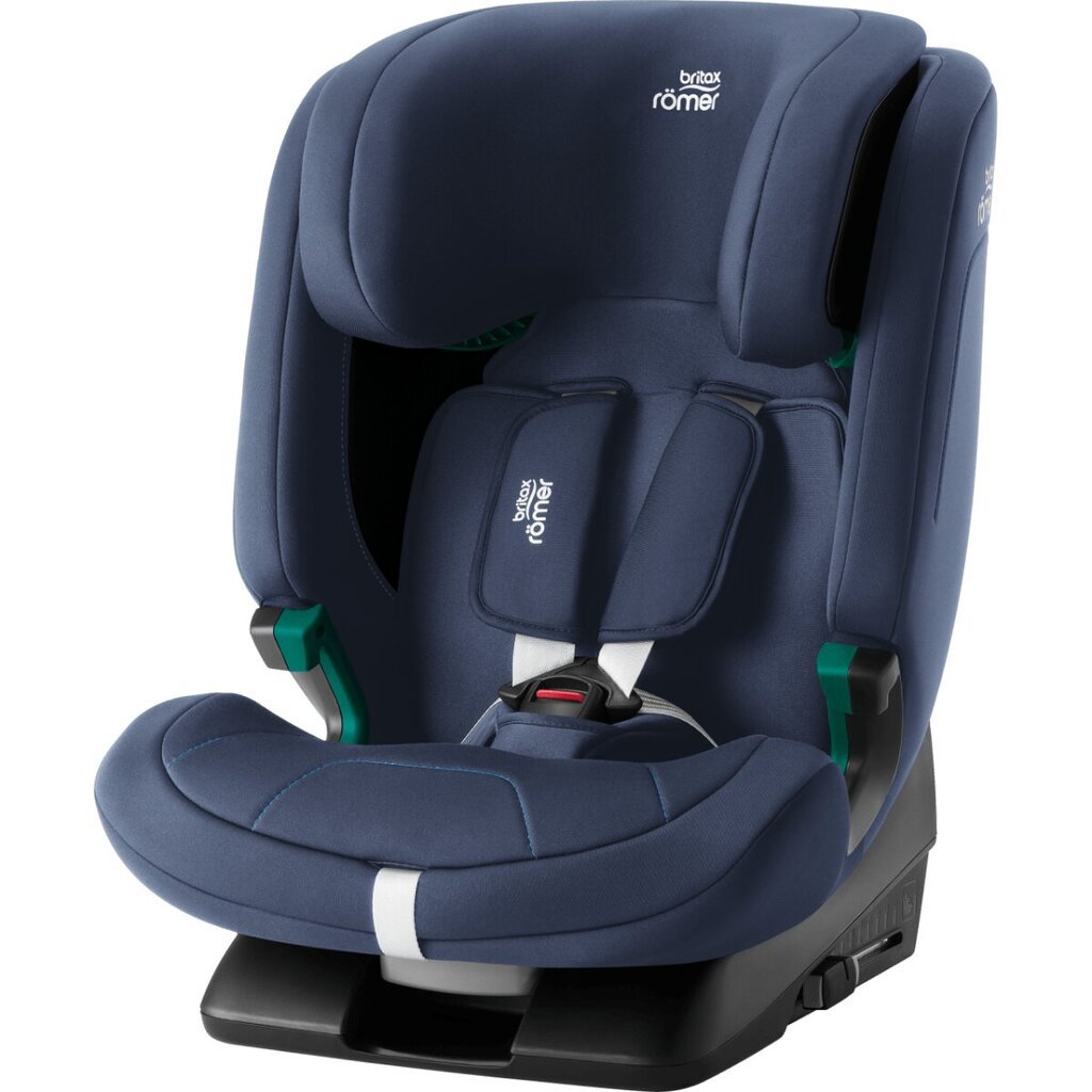 Britax-Römer automobilinė kėdutė Versafix, 9-25 kg, Moonlight Blue kaina ir informacija | Autokėdutės | pigu.lt