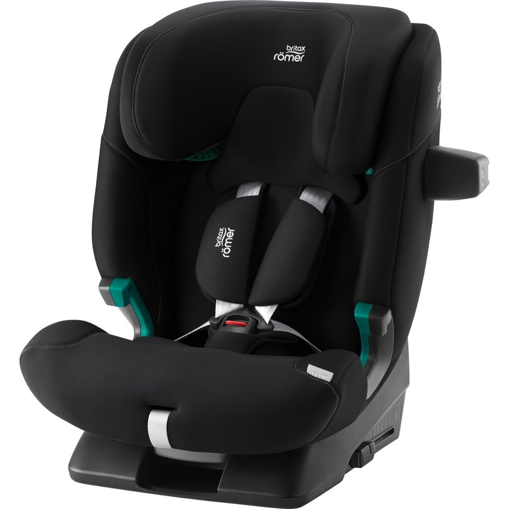 Britax-Römer automobilinė kėdutė Advansafix pro, 9-36 kg, Space Black цена и информация | Autokėdutės | pigu.lt