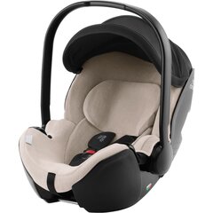 Užvalkalas automobilinei kėdutei Britax-Römer Baby-Safe 5Z, Beige kaina ir informacija | Autokėdučių priedai | pigu.lt