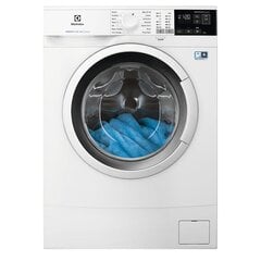 Electrolux EW6SM404W kaina ir informacija | Skalbimo mašinos | pigu.lt