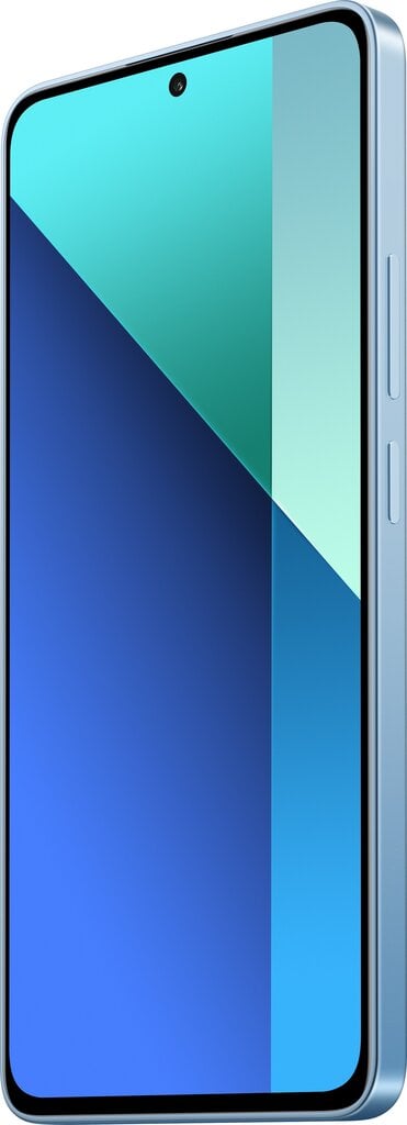 Xiaomi Redmi Note 13 6/128GB Ice Blue kaina ir informacija | Mobilieji telefonai | pigu.lt