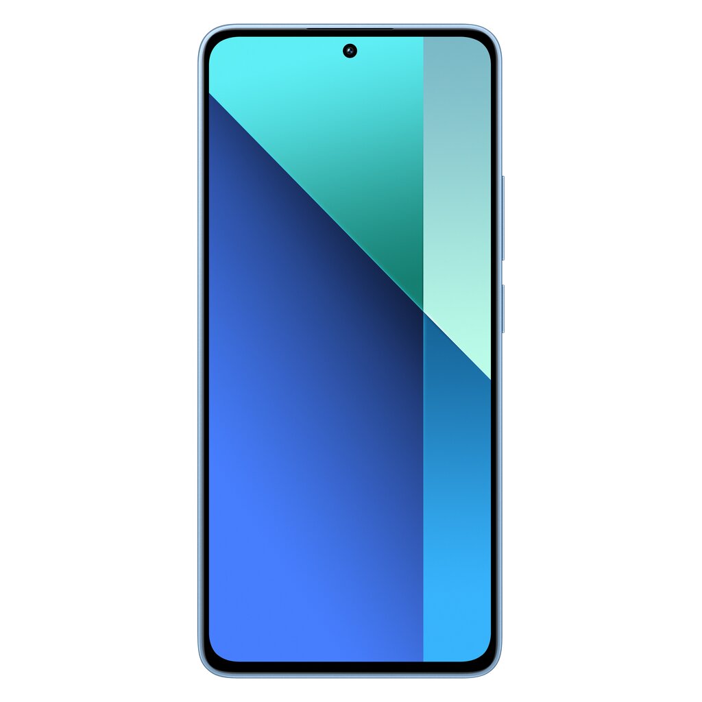 Xiaomi Redmi Note 13 6/128GB Ice Blue kaina ir informacija | Mobilieji telefonai | pigu.lt