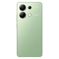 Xiaomi Redmi Note 13 6/128GB Mint Green kaina ir informacija | Mobilieji telefonai | pigu.lt