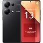 Xiaomi Redmi Note 13 Pro 8/256GB Midnight Black kaina ir informacija | Mobilieji telefonai | pigu.lt