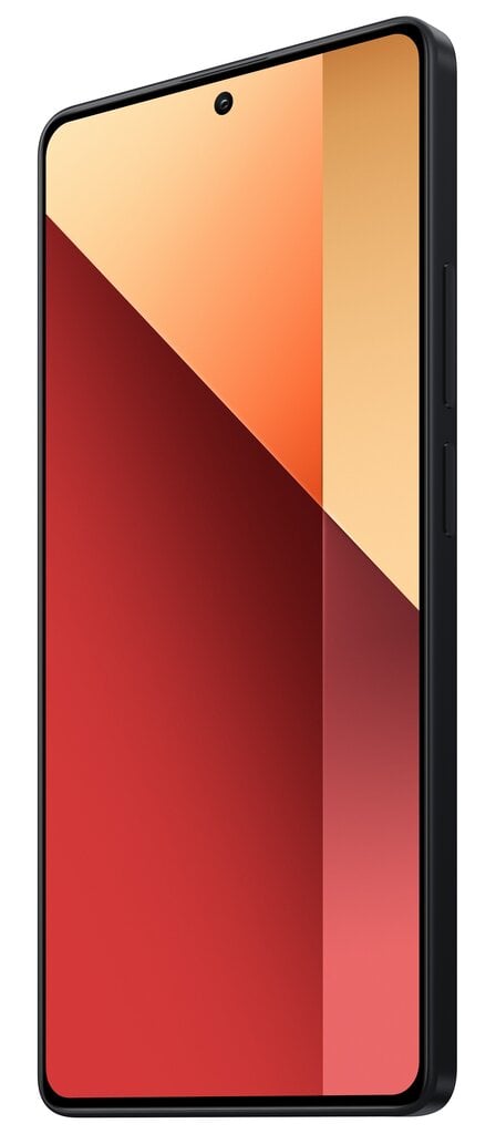 Xiaomi Redmi Note 13 Pro 8/256GB Midnight Black цена и информация | Mobilieji telefonai | pigu.lt