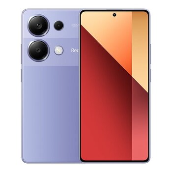 Xiaomi Redmi Note 13 Pro 8/256GB Lavender Purple цена и информация | Мобильные телефоны | pigu.lt