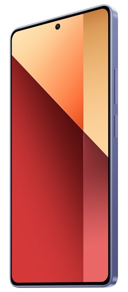 Xiaomi Redmi Note 13 Pro 8/256GB Lavender Purple kaina ir informacija | Mobilieji telefonai | pigu.lt