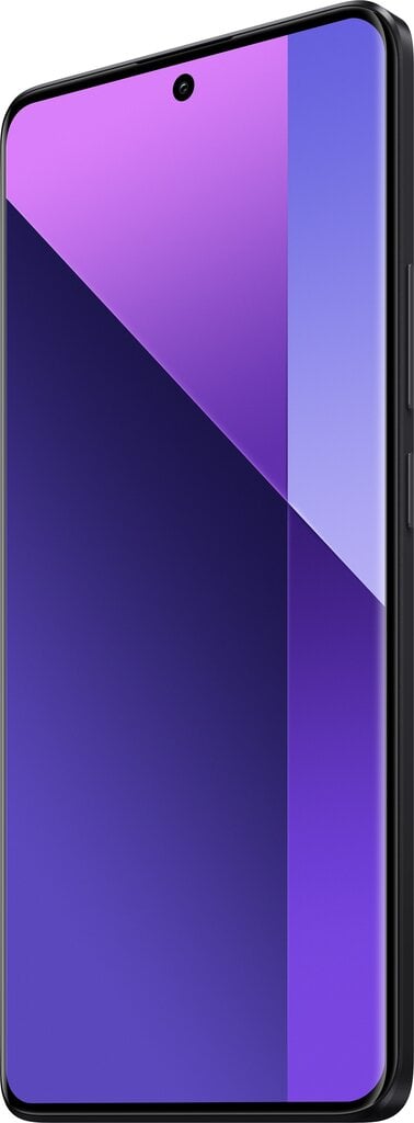 Xiaomi Redmi Note 13 Pro+ 5G 12/512GB Midnight Black kaina ir informacija | Mobilieji telefonai | pigu.lt