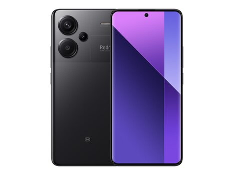 Xiaomi Redmi Note 13 Pro+ 5G 12/512GB Midnight Black kaina ir informacija | Mobilieji telefonai | pigu.lt