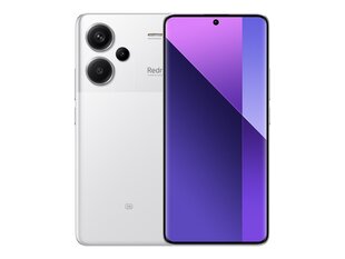 Xiaomi Redmi Note 13 Pro+ 5G 12GB|512GB Moonlight White цена и информация | Мобильные телефоны | pigu.lt