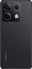 Xiaomi Redmi Note 13 5G 6/128GB Graphite Black цена и информация | Мобильные телефоны | pigu.lt