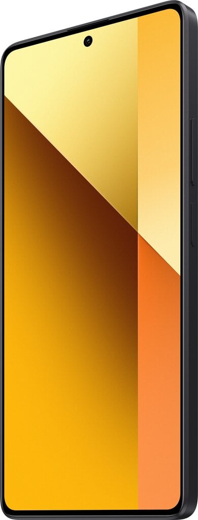 Xiaomi Redmi Note 13 5G 6/128GB Graphite Black kaina ir informacija | Mobilieji telefonai | pigu.lt