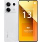 Xiaomi Redmi Note 13 5G 8/256GB Arctic White цена и информация | Mobilieji telefonai | pigu.lt